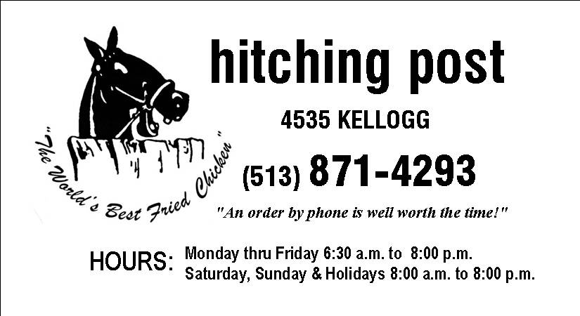 Hitching Post Kellogg