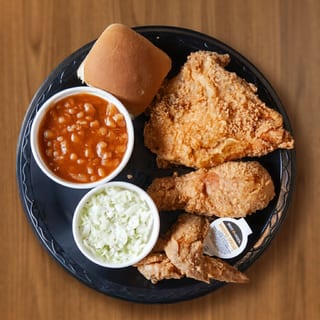 Chicken-In-A-Basket Special 4 Piece
